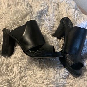 White House Black Market Heels
